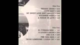 Hank Williams Jr - The Cheatin Hearts - Fire Ball Mail - instrumental