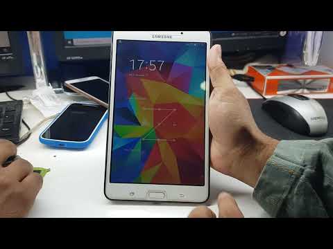 Samsung Galaxy Tab 4 How To Hard Reset Unlock Password - samsung galaxy tab 4 hard reset