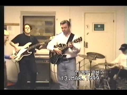 The One - The Soul Surfers live rehearsal 1999 (Acid jazz + groove)