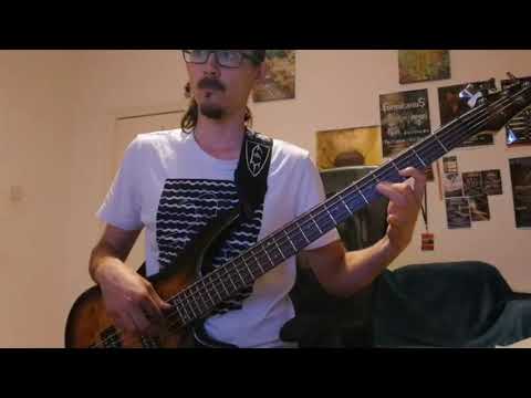 Jon Liebman's Bass Aerobics Exercise 8