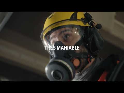 FR/CA - DXR 95 - Petit format. Gros impact.