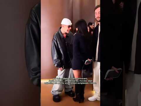 Justin Bieber's Strange Behavior Has Fans Worried...