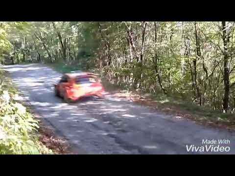 35° Rally Due Valli 2017- ps Ca' del Diaolo