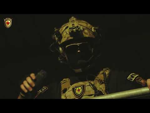 وحدات مكافحة الإرهاب YAT  معاً نحافظ على الأمن والاستقرار