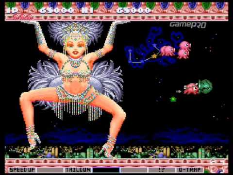 Gamepro 08/2008 - Retro Hall of Fame Parodius