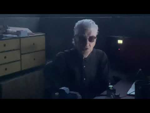 David Lynch’s Weather Report 10/24/20