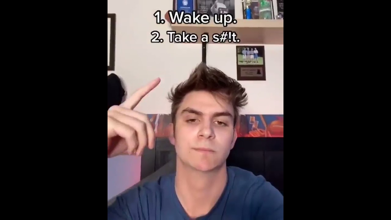 The best Alpha Routine. Want to see sigma and yogurt male routine?