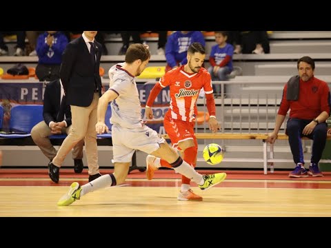 21ª Jornada: Jimbee Cartagena 3-3 Levante