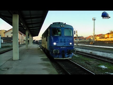 060-DA/ST43 - LDE2100 60-1145-7 in Gara Oradea/in Oradea Station - 13 February 2015