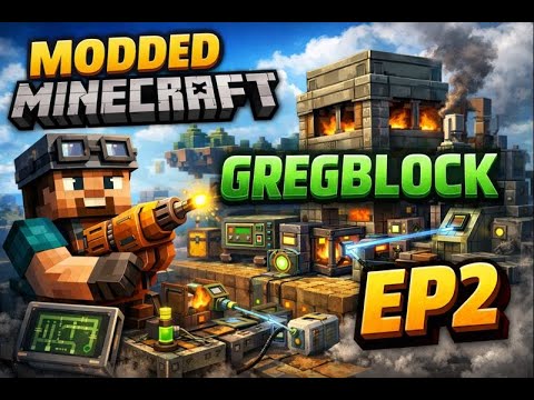 GregBlock - Episode 2: Making Progress