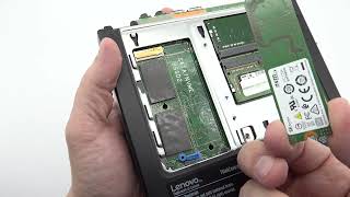 How to install SSD on Lenovo ThinkCentre M910q