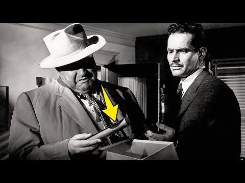 Touch of Evil (1958) 20 Weird Facts That You Didn’t Know About