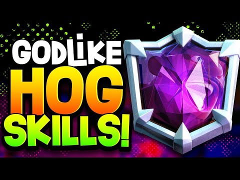 BEST HOG COMBO PRO in the WORLD! 7,100 TROPHIES