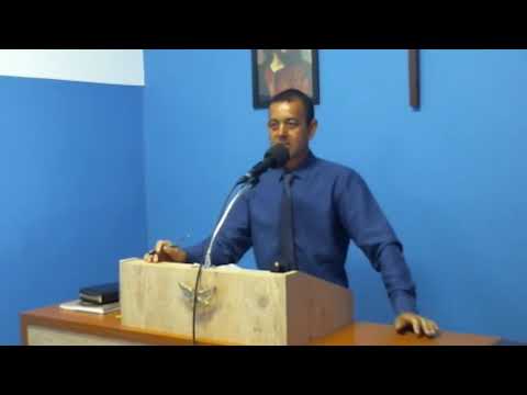 26.04.2026 | Escola Dominical  | Pr. Levi Clareth | Sto. Ant. do Amparo - MG