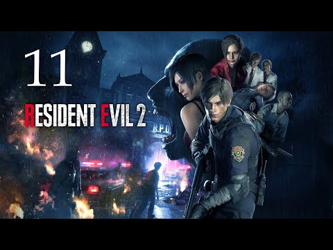 ZAGRAJMY W RESIDENT EVIL 2 REMAKE 1080p (PC) #11 - GNIAZDO