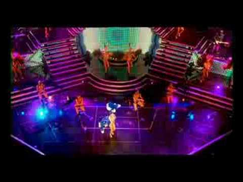 Kylie Minogue - Better the Devil You Know (Live from Showgirl: The Greatest Hits Tour)