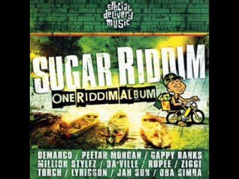 Andreb Sugar Riddim mix