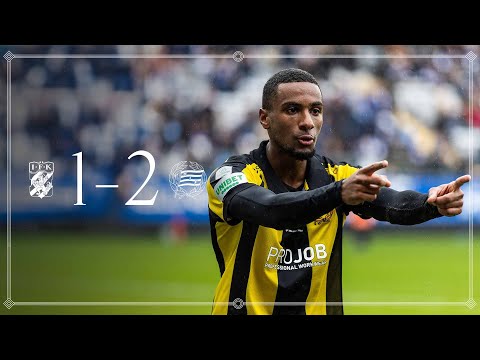 LÄNGRE SAMMANDRAG | IFK Göteborg 1-2 Hammarby | Allsvenskan 2025