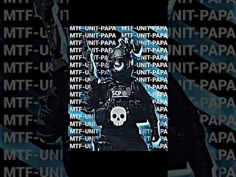 Scariest MTF Unit | SCP:SL | #scpsl #edit