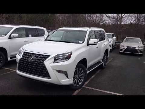 2020 Lexus GX 460 Luxury
