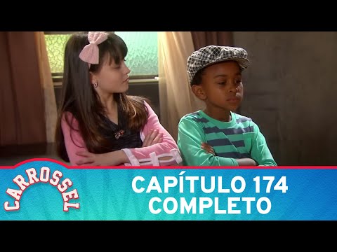 Carrossel | Capítulo 174