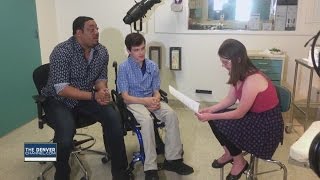 'Speechless' actor Micah Fowler breaking new ground for actors with cerebral palsy video
