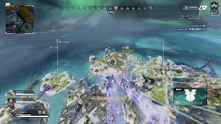 [APEX legend] 皆大好き