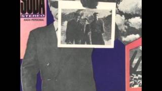 Soda Stereo - Si No Fuera Por [Album: Nada Personal - 1985] [HD]