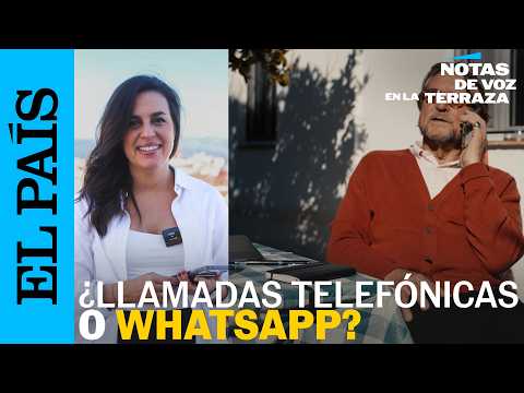 Llamar por teléfono, ese acto cada vez más revolucionario, por Aida Bao | NOTAS DE VOZ EN LA TERRAZA