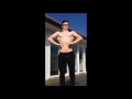 Introduction to a 14 year old bodybuilder