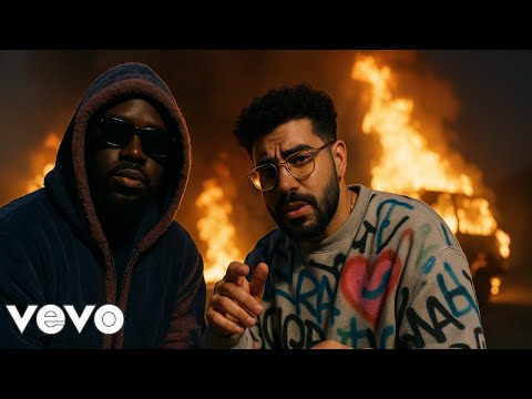 GIMS & Dystinct, Nej, Maluma – COMÉTE II (Officiel Vidéo)
