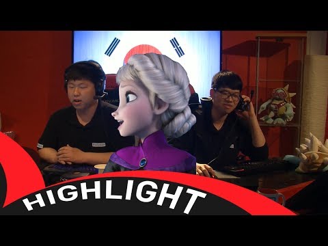 MC's Lets himself go - TaKeTV's Showhighlights