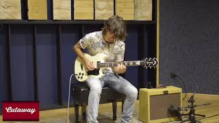 Video thumbnail for Demo Guild S 100 Polara by Cutaway Magazine