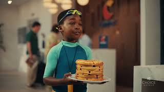 Hotel Breakfast Done Right | Comfort Inn by Choice Hotels