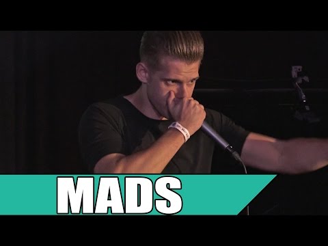 Mads - Elimination - Danish Beatbox Champs 2016