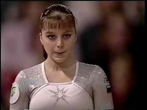 2004 European Women's Gymnastics Championships - Individual Apparatus Finals