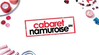 Cabaret Namuroise 2014 - STRIP TEASE