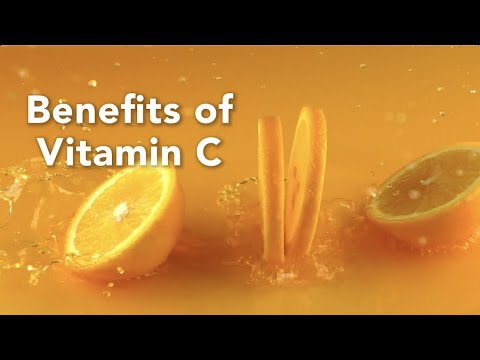 The Power of Vitamin C