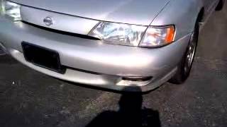 preview picture of video '1999 Nissan Sentra Used Car Kinston,NC Prestige Autos, LLC'