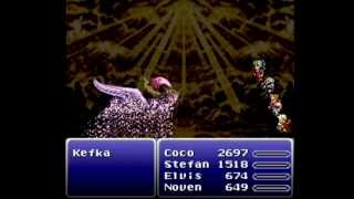 Let's Play Final Fantasy VI Part 106 - Finale, Part 2