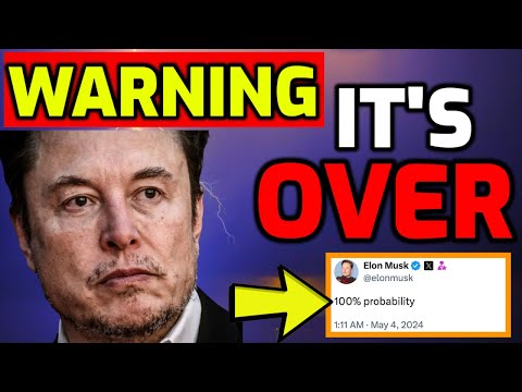 Elon Musk Issues Terrifying Warning: "100% Probability!" It's Over! Prepare Now!! - Patrick Humphrey News