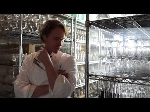 A peek into the Alinea Group's hidden warehouse