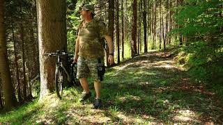 mit dem Drahtesel in den Wald 2025 05 02 (4K)