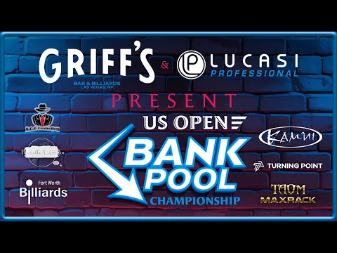 Round 3L | ALEX PAGULAYAN vs TONY CHOHAN | 2025 US OPEN BANK POOL CHAMPIONSHIP