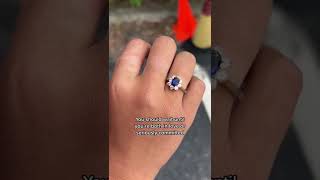 When is the promise ring stage?