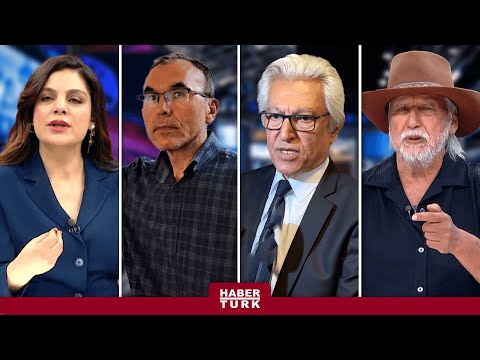 25.05.2025 HABERTÜRK TV Enine Boyuna