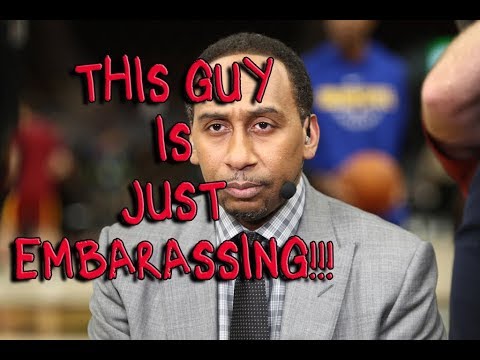 Kaepernick Workout Outrage, unjust? Stephen A. Smith Is So Embarrassing! Eric Reid fight.