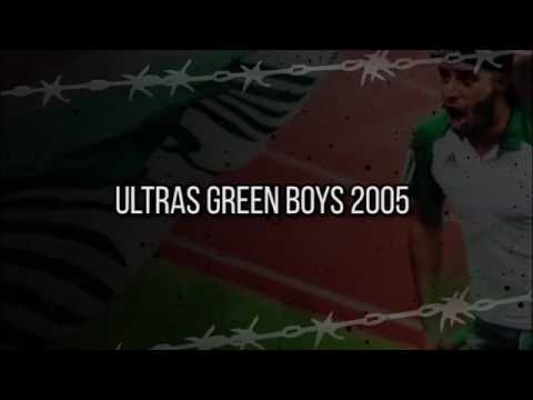 Green boys 2017