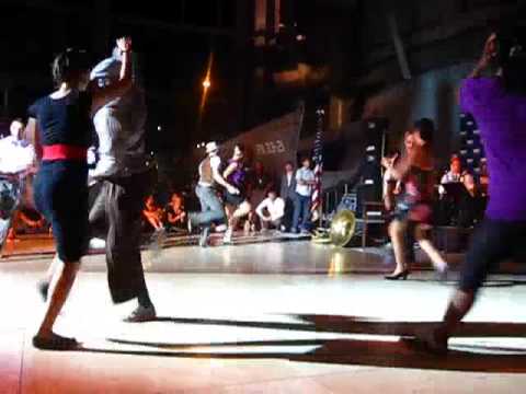 ULHS 2009 Jack & Jill Prelim Heat 2 Track 1 & 2