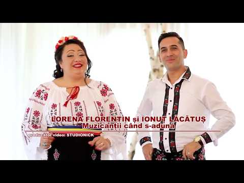 Lorena Florentin si Ionut Lacatus - Muzicantii cand s-aduna